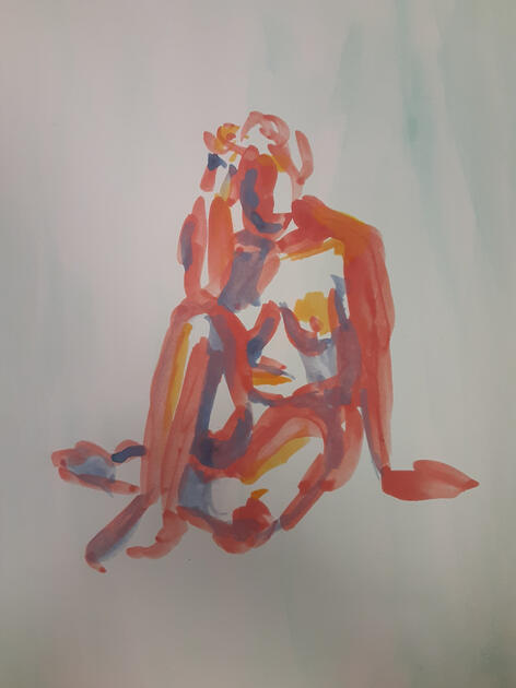 Sitting Study