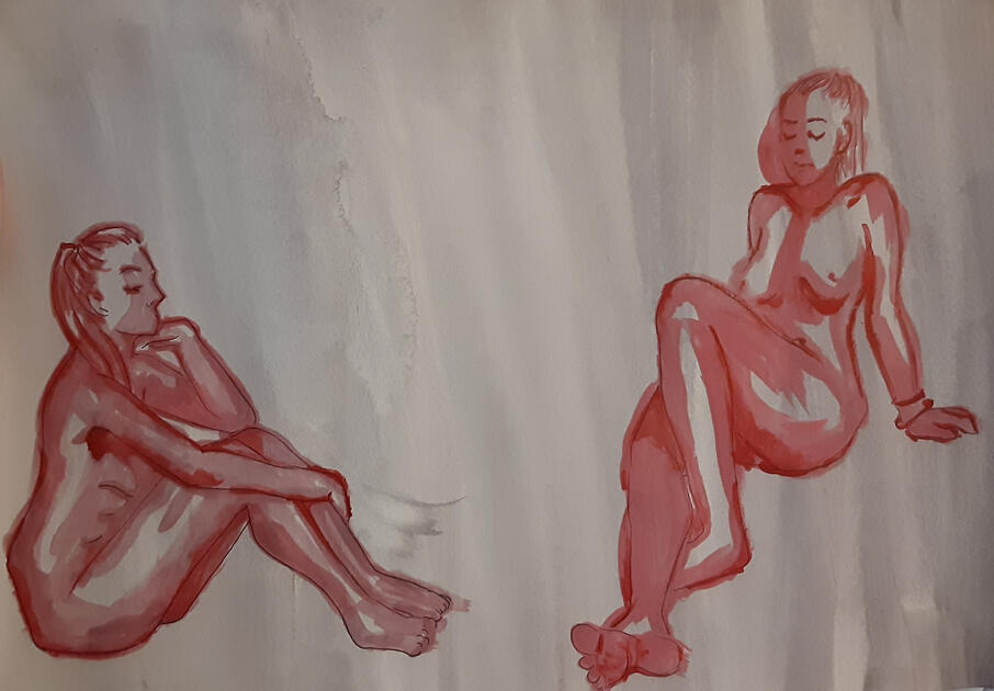 Figure Study 2